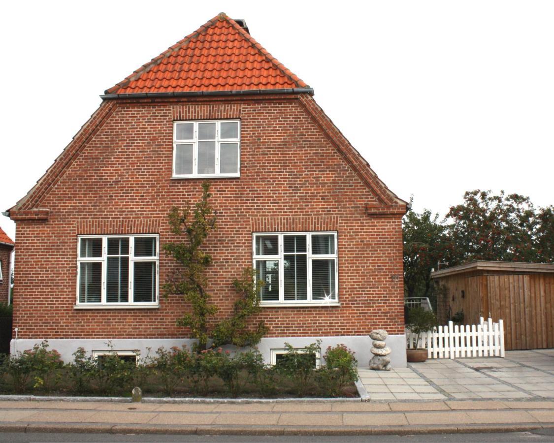 Bed & Bath Hotell Nykøbing Sjælland Exteriör bild