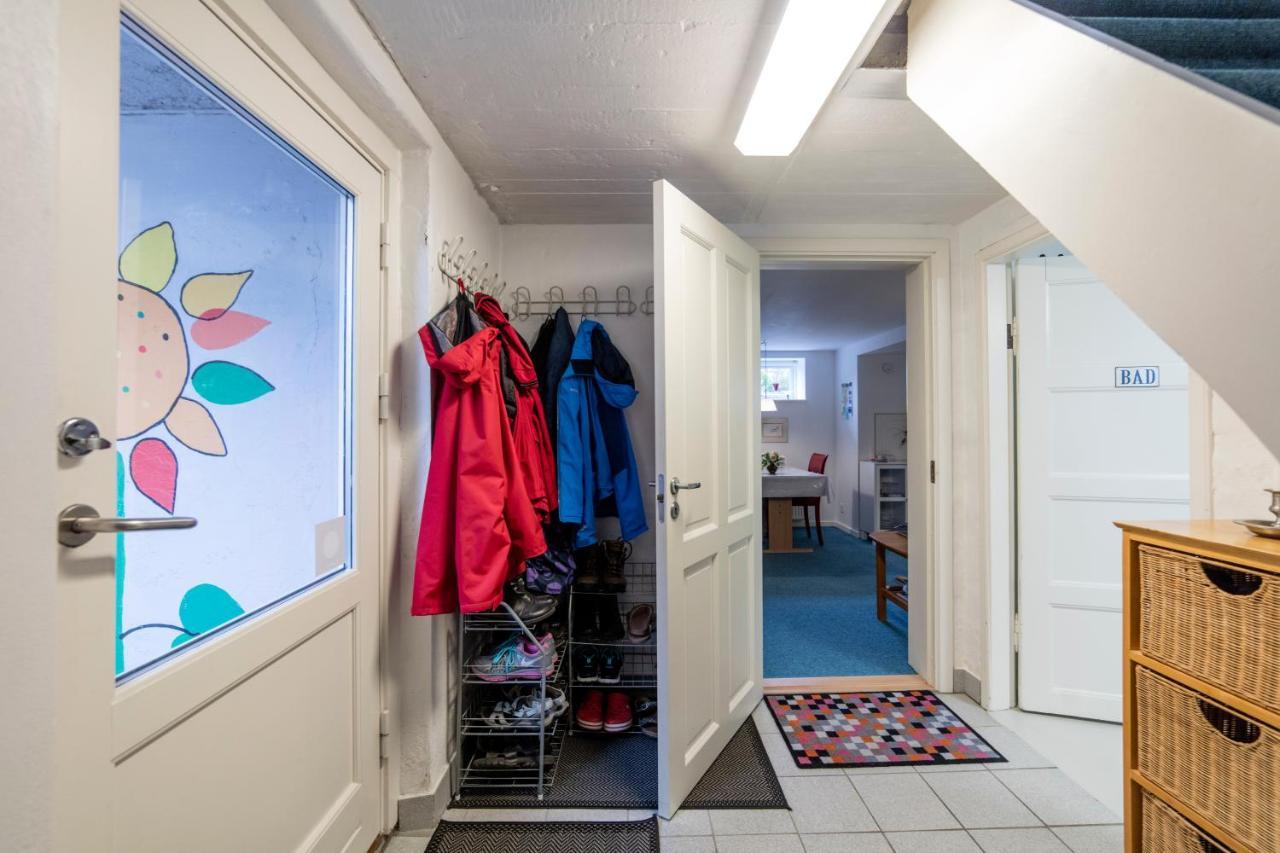Bed & Bath Hotell Nykøbing Sjælland Exteriör bild